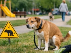 „Miasto to jeden wielki wychodek”. Bielszczanin oburzony bezczelnością właścicieli psów