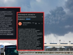 Polak narzekał na brak informacji od MSZ. Pokazał nam pierwsze wiadomości