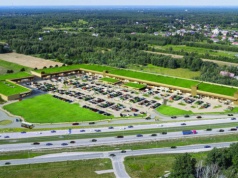 Powstaje nowy park handlowy koło Warszawy. Lidl, Pepco, Tedi, Action