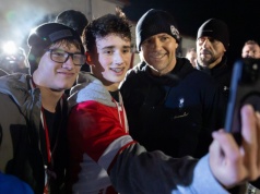 7. Bieg Wyklętych w powiecie grójeckim. Wśród uczestników Karol Nawrocki