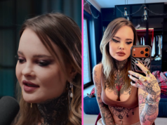 Dramat Moniki Miller. Wnuczka byłego premiera trzy razy trafiała do psychiatryka!