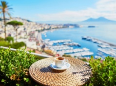 Pizza i espresso w Neapolu 🍕☕ Okołoweekendowa wycieczka za 959 PLN (loty + ⭐⭐⭐ hotel ze 🍴)