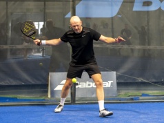 Turniej padla w szczecińskiej Fabryce Energii