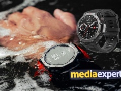 I to jest odwilż cenowa. Zegarek Amazfit T-Rex 3 cudownie tani