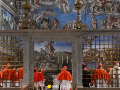 Tajemniczy incydent podczas konklawe. Telefon komórkowy zakłócił wybór papieża Leona XIV