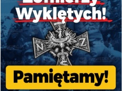 Dziś obchodzimy Narodowy Dzień Pamięci Żołnierzy Wyklętych