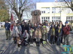 Sieradz uczcił Narodowy Dzień Pamięci Żołnierzy Wyklętych