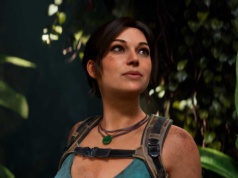 Gwiazda Tomb Raider: Catalyst Alix Wilton Regan wciela się w wszystkie wcześniejsze Lary Croftowe w swoim występie