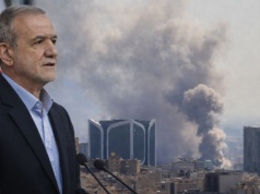 Prezydent Iranu przemówił do narodu. Kluczowa decyzja po śmierci Chameneia