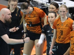 Tauron Liga: UNI Opole - Lotto Chemik Police. Relacja live i wynik na żywo