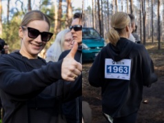 Pierwsza dama na sportowo. W takim wydaniu rzadko widzimy Martę Nawrocką