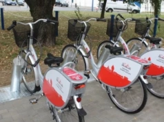 Ruszył nowy sezon roweru miejskiego. 100 jednośladów, 12 stacji