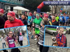 Bieg Tropem Wilczym z świetną frekwencją. Startowało 500 zawodników