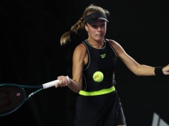Finał WTA w Meridzie: Magdalena Fręch - Cristina Bucsa. Relacja live i wynik na żywo online