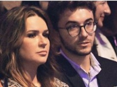 Syn Beaty Tadli jest w Jordanii. Rakiety spadają na miasto. 