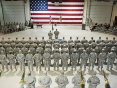 Śmierć żołnierzy USA w Iranie potwierdzona przez dowództwo