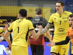 Skra znów zwycięska! Wielki krok w kierunku fazy play-off