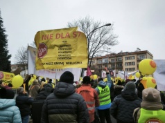 S7-znikacjący punkt. (Nie)polityczny Kraków