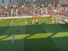 Wygrana bez cienia wątpliwości. Sandecja lepsza od GKS-u Jastrzębie