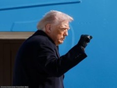 Trump o operacji przeciwko Iranowi. 