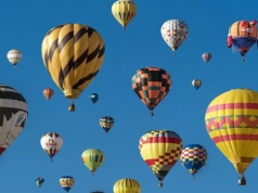Kapadocja w Warszawie. Niebo zaleją kolorowe balony