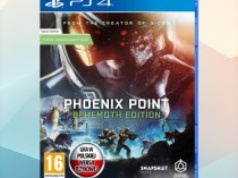Pudełkowe Phoenix Point Behemoth Edition na PS4/PS5 za jedyne 20 zł na Allegro