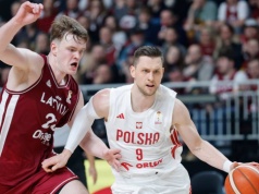 Eliminacje mistrzostw świata: Polska - Łotwa. Relacja live i wynik na żywo online