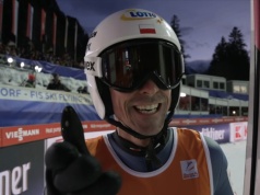 Skoki narciarskie: Piotr Żyła zamyka pierwszą dziesiątkę w Bad Mitterndorf