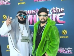 Didżej Mietek i BIG BOSS w programie „Must Be The Music”