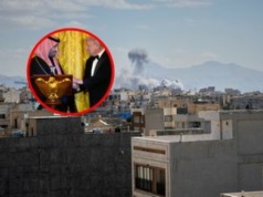 Potajemnie dogadał się z Trumpem ws. Iranu? "Ogromny dylemat dla władców"