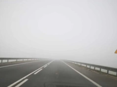 Ostrzeżenie pierwszego stopnia w Ciechanowie i okolicy