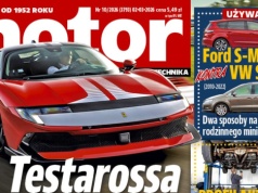„Motor” nr 10/2026 – zapowiedź numeru