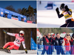 Krynica znów gościła Puchar Świata. Zebrała świetne recenzje snowboardzistów