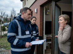 Kara za zapominalstwo. Od 1 marca masowe kontrole w domach i mieszkaniach