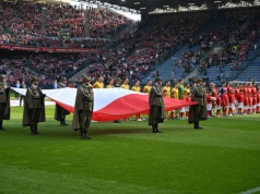 Mazurek przy Reymonta i 27 tysięcy kibiców (Galeria)