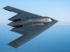 Amerykańskie bombowce w akcji. Potężne uderzenie w irański program rakietowy