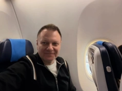 Robert Klatt z Classic utknął przez wojnę w Dubaju. Wiemy, co dzieje się z wokalistą