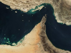 Cieśnina Ormuz – kluczowy punkt na mapie światowego handlu, zablokowany przez Iran