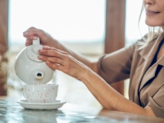 Ten napar hamuje apetyt na słodkie. Odkąd go piję, czuje luz w pasie
