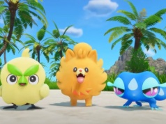 Nowa generacja Pokemon zapowiedziana! Poznajcie Pokemon Winds & Waves