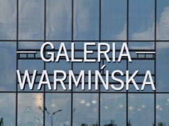 Niepokój w Galerii Warmińskiej. Klienci zaniepokojeni poważnym zdarzeniem