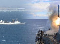 Trump: Zatopiliśmy dziewięć okrętów wojennych Iranu. 