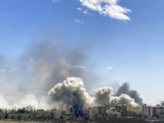 ​Krwawy atak na zachodzie Iranu. Dziesiątki ofiar wśród służb bezpieczeństwa