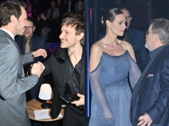 Dzieje się za kulisami 