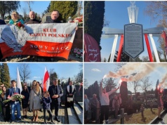 Nowy Sącz pamięta o Żołnierzach Wyklętych
