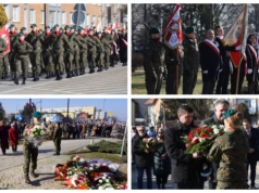 W hołdzie „Huzarowi” – mieszkańcy Wysokiego Mazowieckiego pamiętają o Żołnierzach Wyklętych