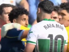 Skandal w Hiszpanii. Mecz przerwany. Sędzia uruchomił specjalny protokół