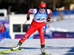 Biathlon: Amelia Liszka w czołowej „20” Mistrzostw Świata Juniorów.