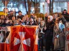 XII Marsz Pamięci Żołnierzy Wyklętych przeszedł ulicami Rzeszowa