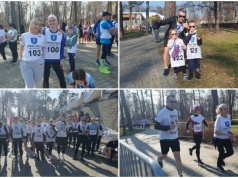 Bieg Tropem Wilczym w Nowym Sączu. Sportowy hołd dla Żołnierzy Wyklętych